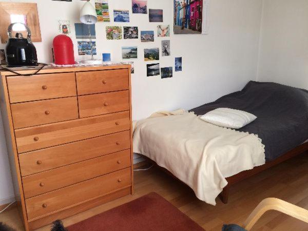 Ruhiges Gaestezimmer Winterthur Exterior photo